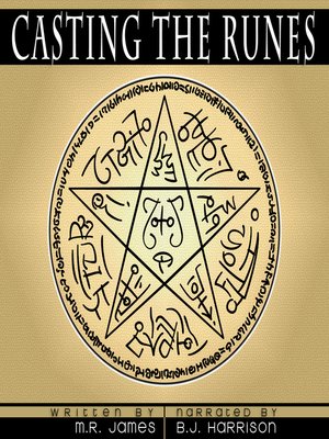 cover image of Casting the Runes